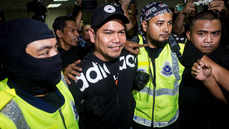 Jamal Yunos to remain in custody after being denied bail