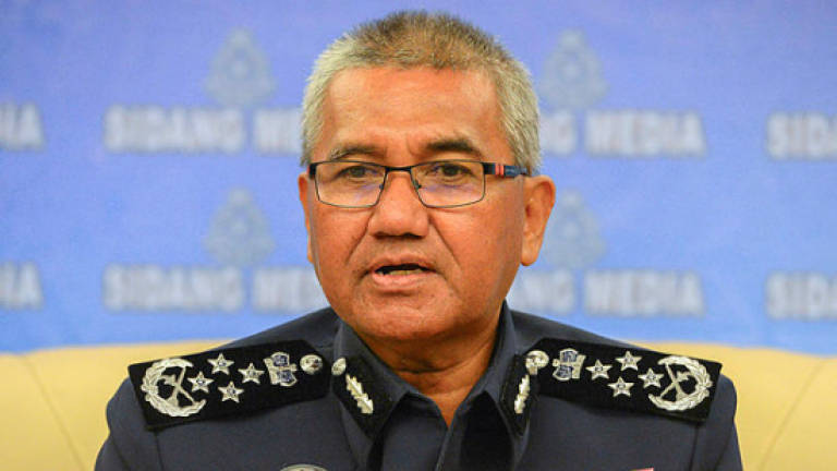 The country is safe, says IGP