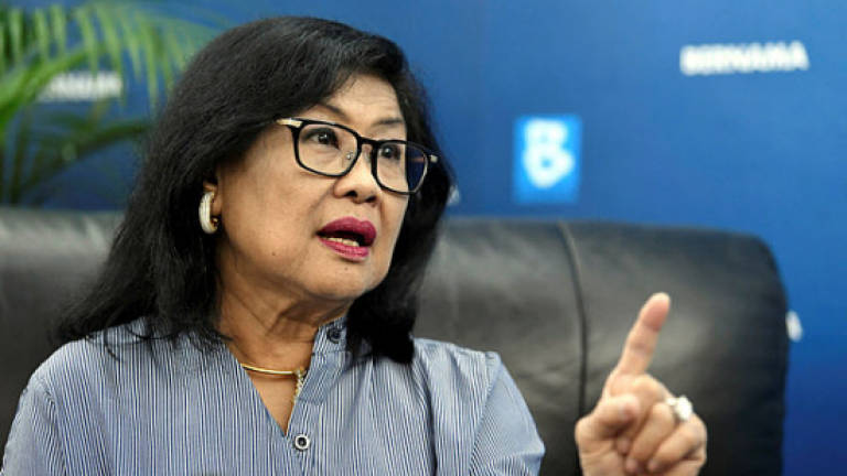 Malaysia on right track to succeed: Rafidah