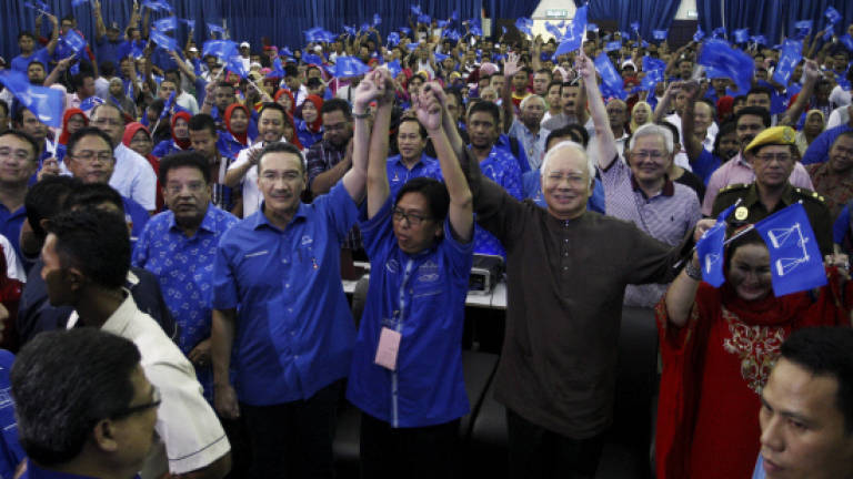 Selangor next: Najib (Updated)