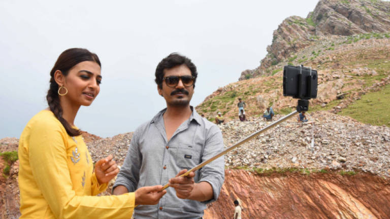 India's 'Mountain Man' inspires Bollywood biopic