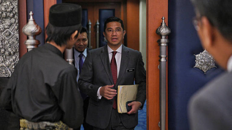 Azmin: 20% oil royalty will take time to implement