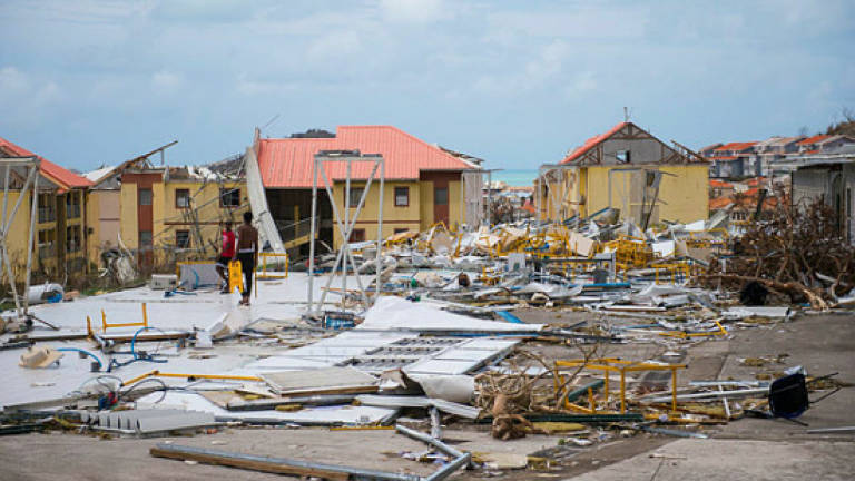 1.2 million people 'battered' by Irma: Red Cross