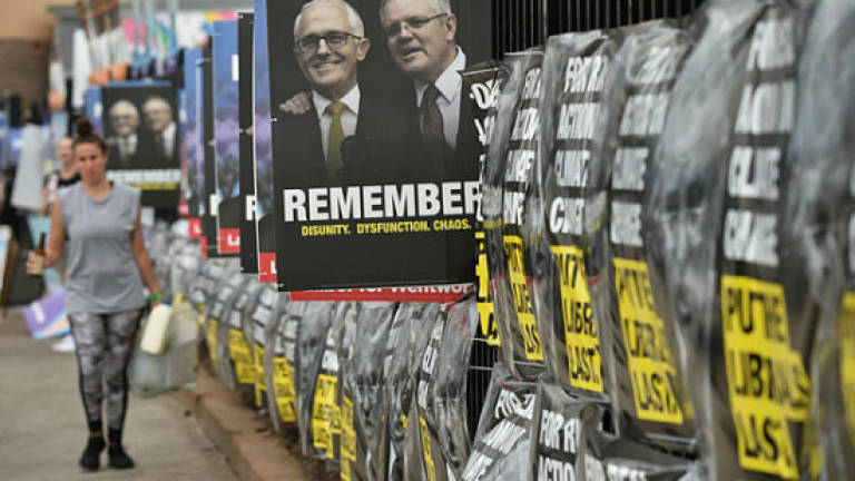 'We've paid a big price': Australia government loses crucial by-election (Updated)