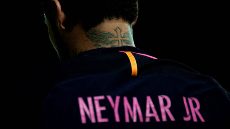 Neymar: Brazilian magician and marketing gold