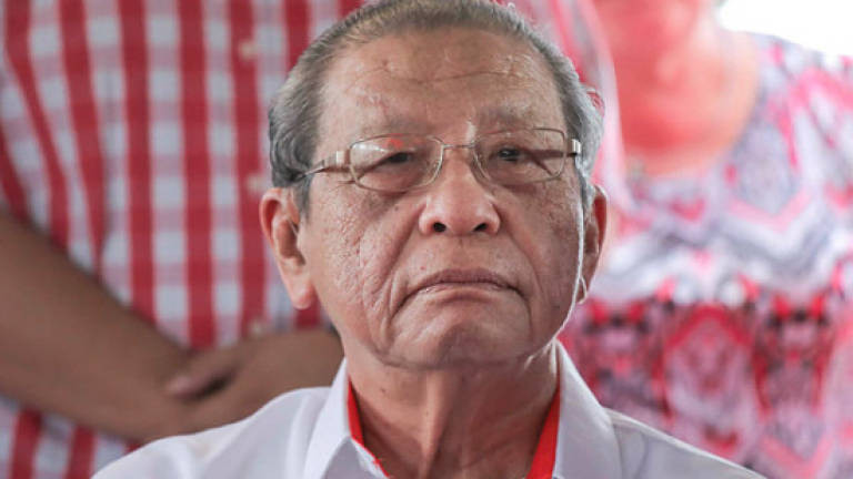 Kit Siang: How much is Umno laying claim to?