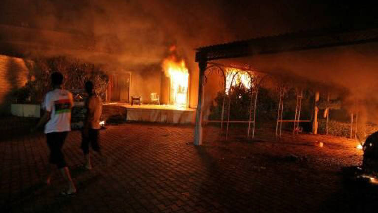 Libyan goes on trial over 2012 Benghazi attack that killed US envoy