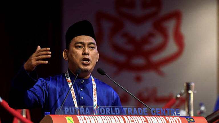 Umno leader: Investigate TMI, funders 'sampai ke lubang cacing'