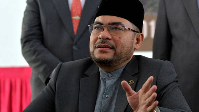 Act 355 splits Muslims, says Mujahid