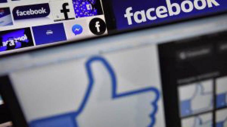 App developer says he is scapegoat in Facebook data row
