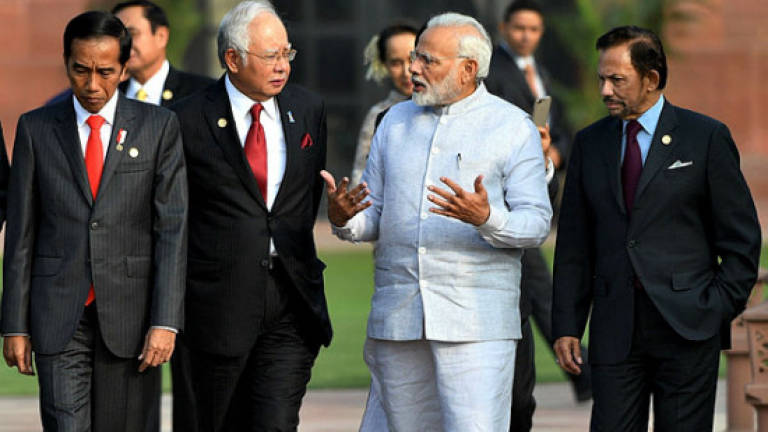 Asean-India agree to enhance maritime cooperation