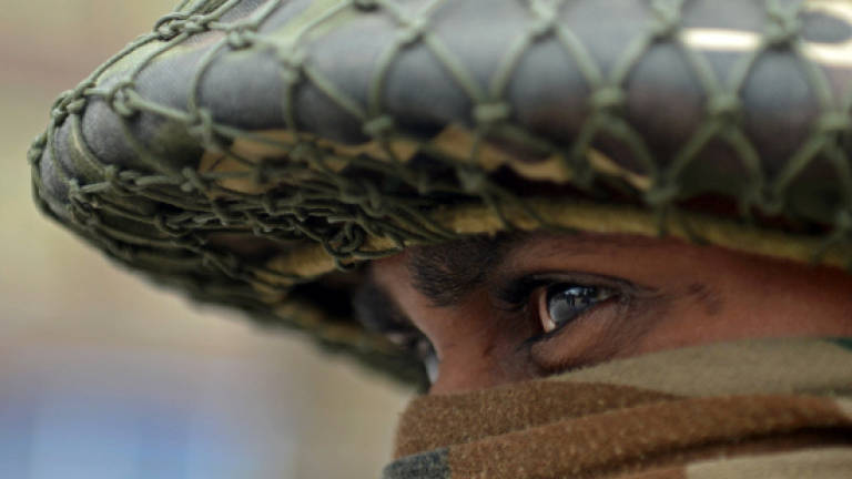 Militants killed as three-day Indian Kashmir gunbattle ends