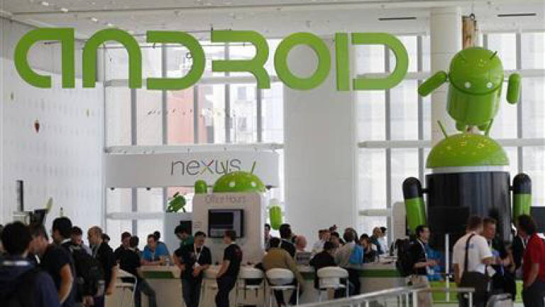 Android gets record 87.5% of smartphone market: Survey