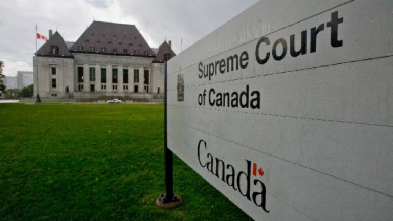 Canada top court rejects indigenous spiritual rights in resort case
