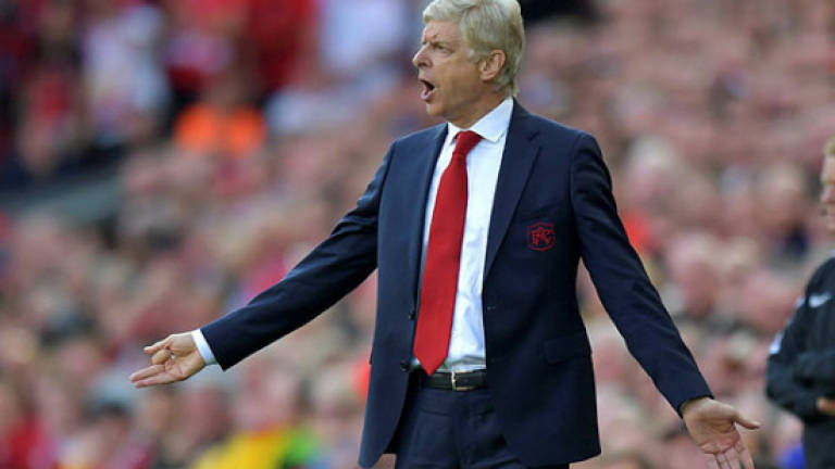 New season, same old problems for Arsenal's Wenger