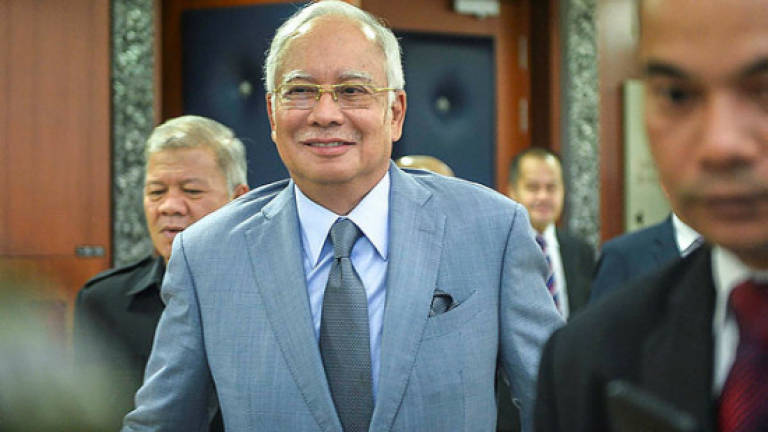 Najib: Please do not cancel projects that benefits the people