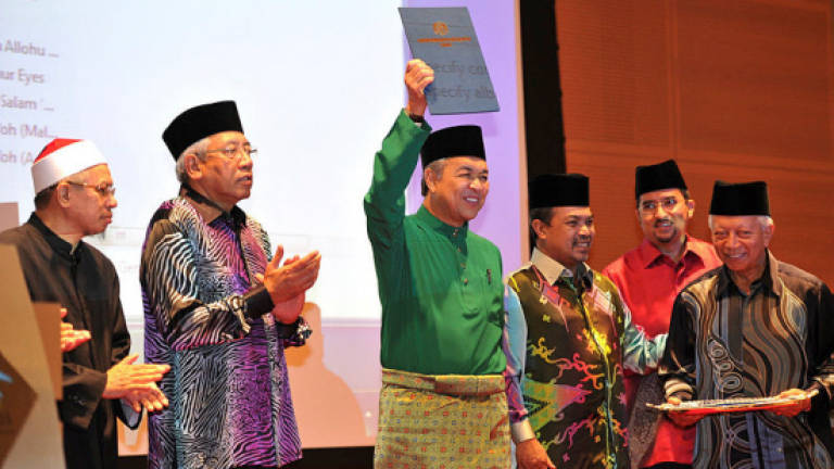 Boosting Islamic education: Secretariat set up with initial fund of RM10m - Zahid