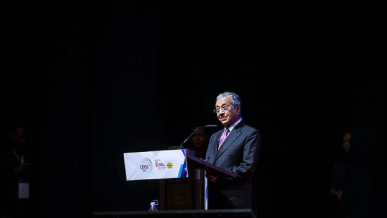 No nuclear plants for Malaysia: Dr M