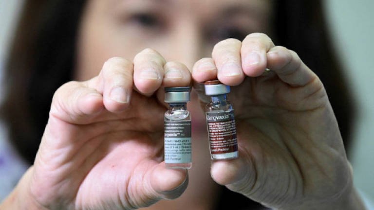 The Philippines halts sale of Sanofi's dengue vaccine