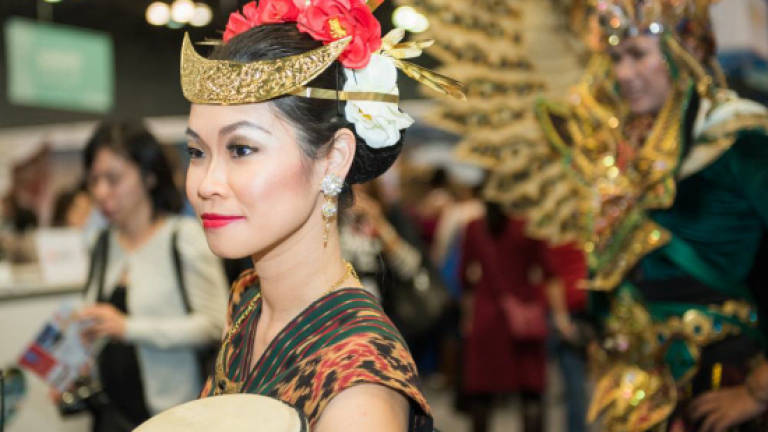Tourism Malaysia makes a strong pitch at New York show