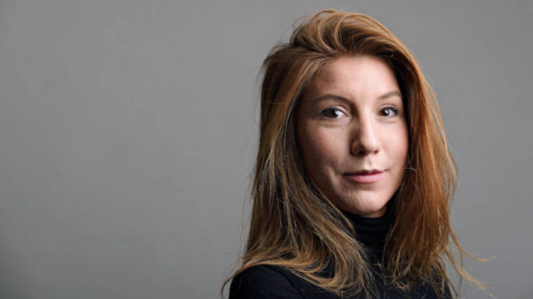 Severed arm found in Danish waters may be Kim Wall's