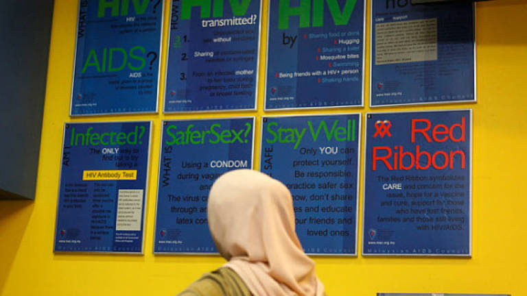 Sarawak developing HIV programs with UN support