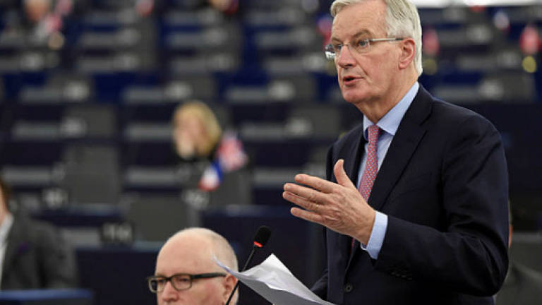 EU Parliament backs opening next round of Brexit talks