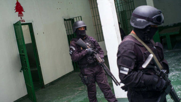 At least 3 killed in new Brazil prison beheadings