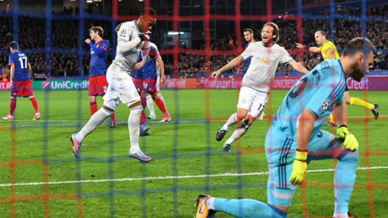 In-form Martial set to terrorise Palace