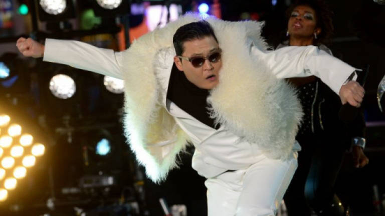 French wax museum gets Psy-ched ahead of Seoul opening