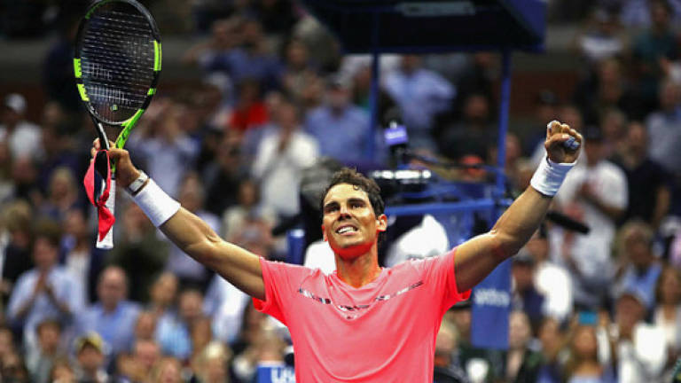 Talk like a man! Federer not 'boyfriend' material, says Nadal