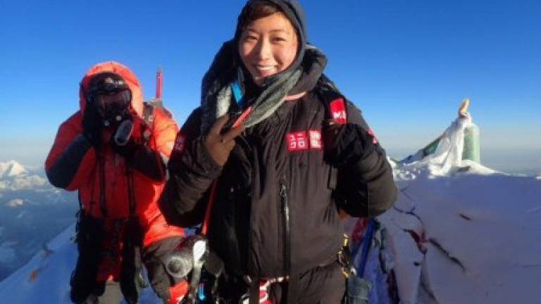 Uniqlo appoints mountaineer Marin Minamiya as brand ambassador