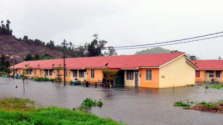 Sabah floods: Victims at six evacuation centres increase this morning