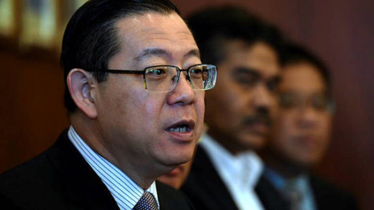 Penang allocates RM200m for flood mitigation works (Updated)
