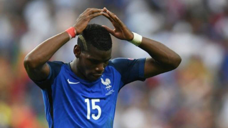 Man United target Pogba not a done deal: Agent