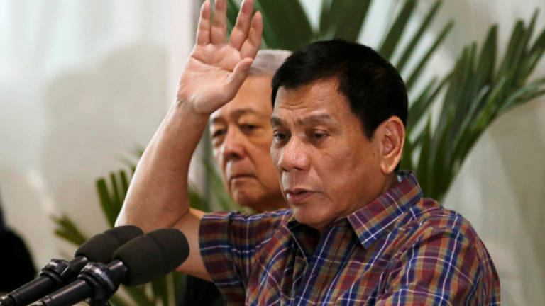 Philippines' Duterte to meet fugitive Muslim rebel