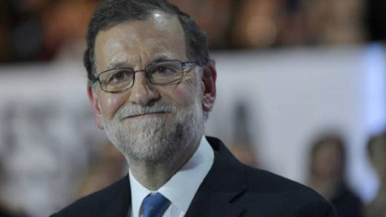 Spain's PM gears up for graft trial testimony