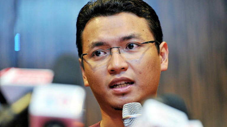 Anwar's former aide Saiful Bukhari to contest PD polls