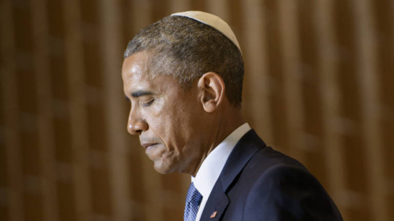 Obama sells Iran deal directly to US Jews