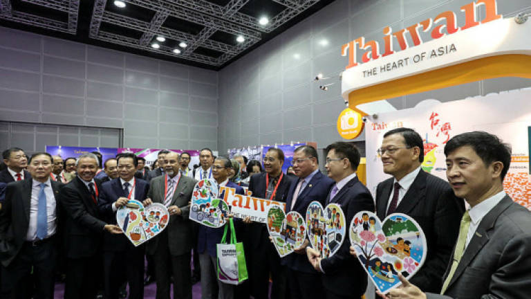 Over 5000 products, services on show at Taiwan Expo 2017