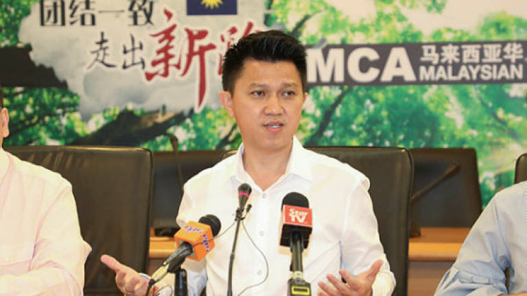 Chinese support for BN getting stronger: Chong
