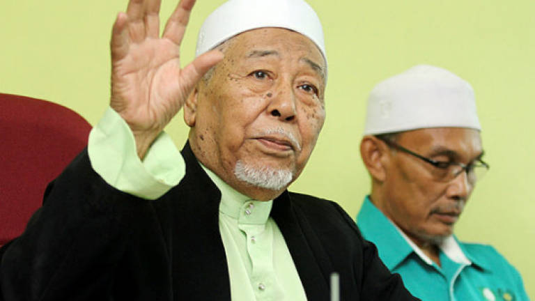 PAS spiritual leader explains dominant stance of DAP