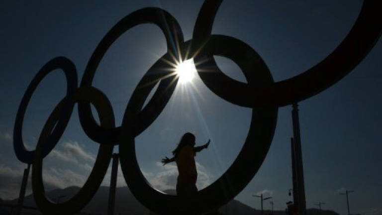 Rio opening ceremony features Gisele Bundchen 'mugging'