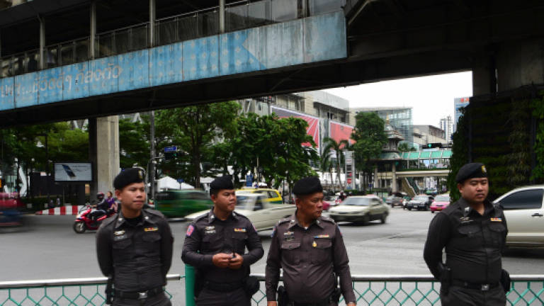 Thai police expects 'good news' soon, says deputy police chief