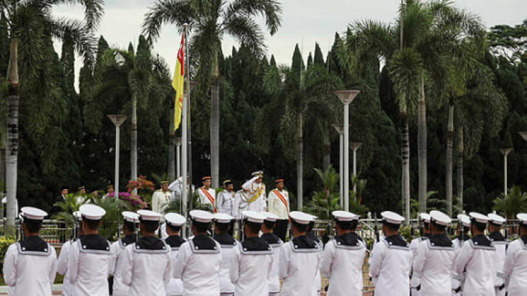 Mawilla 4 set to improve security in Sarawak waters: RMN chief
