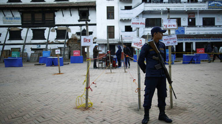 Nepal's Communist parties poised for election landslide