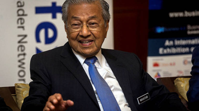 Public caning does not reflect true face of Islam: Mahathir (Video)