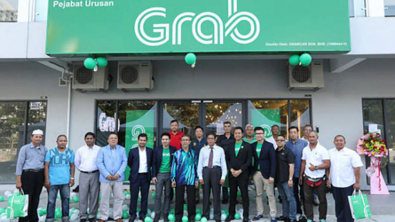 Grab opens first support centre in Penang