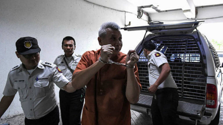 Thai singer handed rare acquittal in royal defamation case