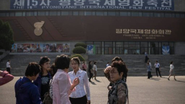 Festival brings (some) world cinema to Pyongyang